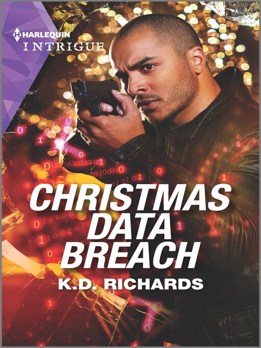 Title details for Christmas Data Breach by K.D. Richards - Available